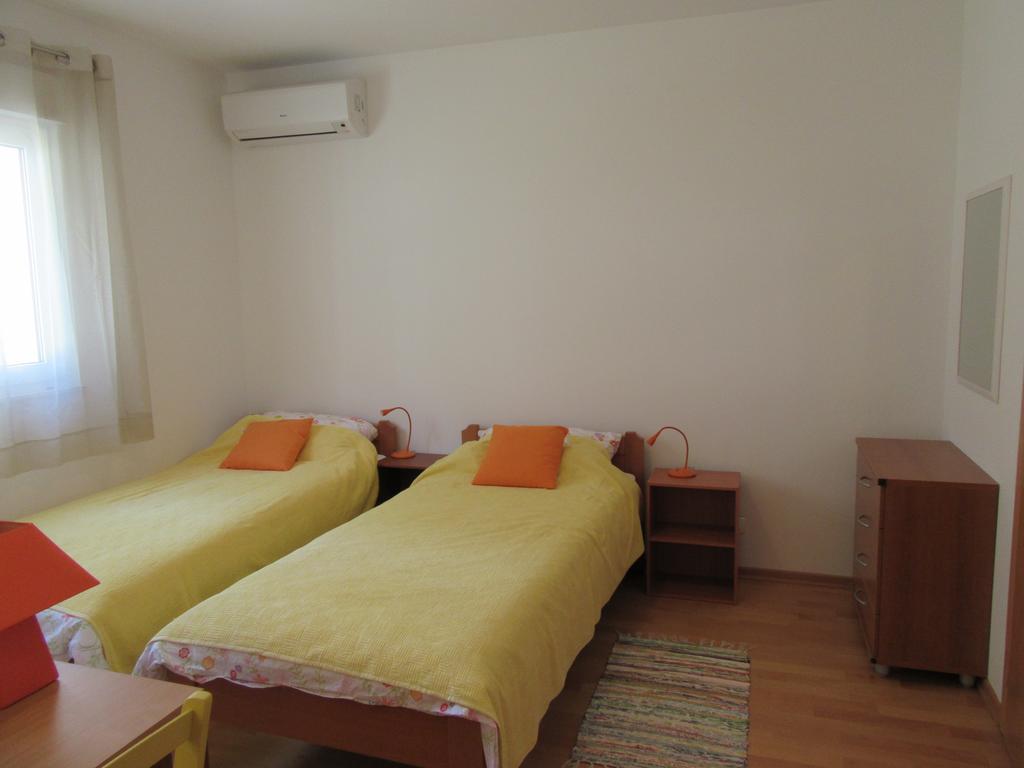 Apartment Linthorst Trogir Exterior foto