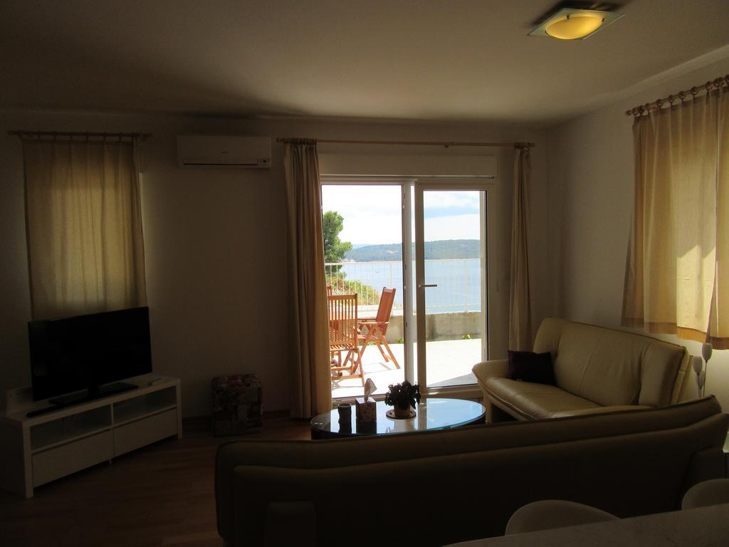 Apartment Linthorst Trogir Exterior foto
